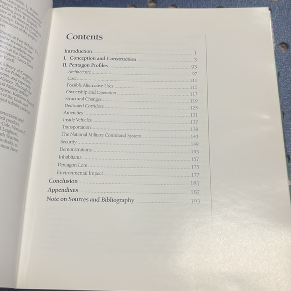 1992 The Pentagon The First Fifty Years Hardcover Book - Picture 8 of 16